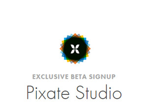 Pixate Studio For Windows 1.8.3软件截图