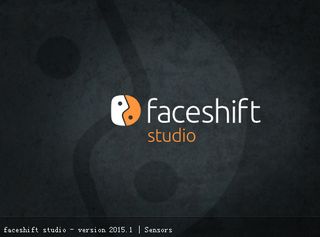Faceshift Studio 2015.1.02软件截图