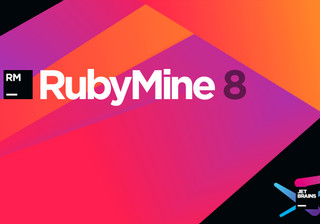 RubyMine 8 8.0.2软件截图
