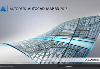 AutoCAD Map 3D 2015软件截图