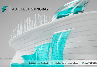 Autodesk Stingray 2016永久激活版 1.0.31.0 免费版 含序列号软件截图