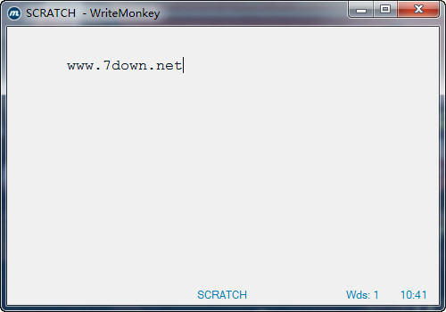 WriteMonkey 2.6.0.2