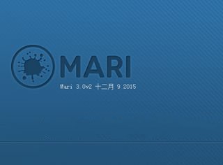 The Foundry Mari 3.0软件截图