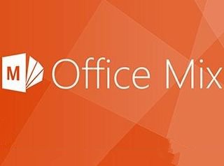 Microsoft Office Mix软件截图