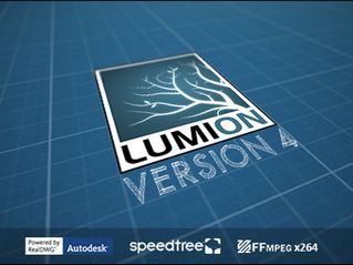 Lumion Por 4.5.1软件截图
