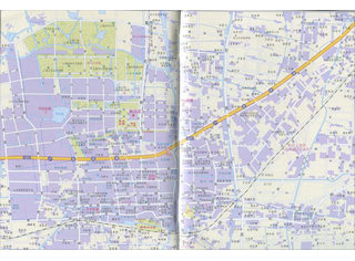 上海地图3D全图高清版软件截图
