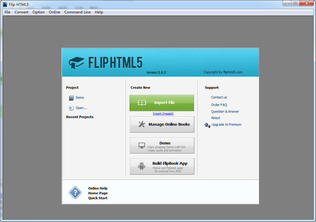 Flip HTML5 Gold 5.6.0