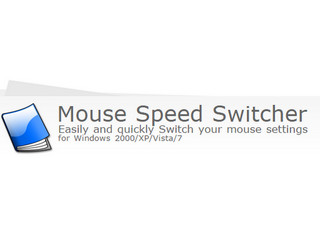 Mouse Speed Switcher 3.4.1软件截图