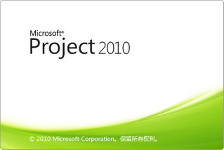 Project 2010 Win10软件截图