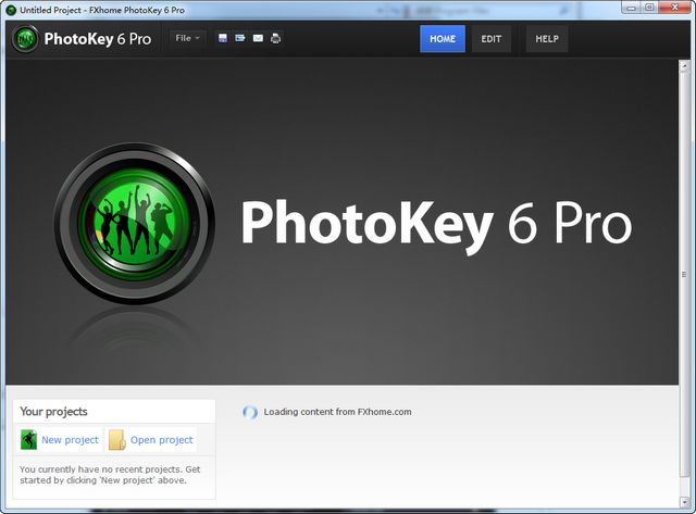 FXhome PhotoKey 6 Pro