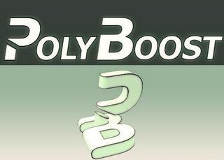 高级建模插件PolyBoost 3.0 最新破解版软件截图