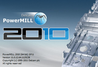 Powermill2010激活版 中文版软件截图