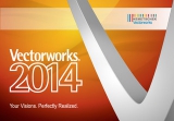 VectorWorks 2014 汉化破解版