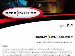 Deep Paint 3D 2.1.1.4软件截图