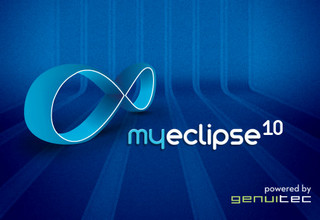 MyEclipse 10中文版 10.7.1软件截图
