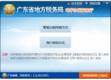广东地税局网站查询系统 1.0.29