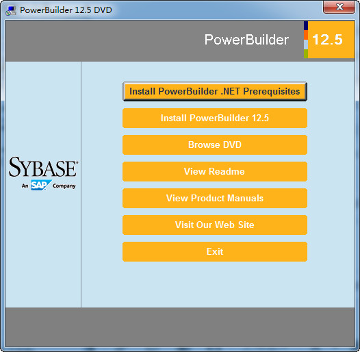 PowerBuilder