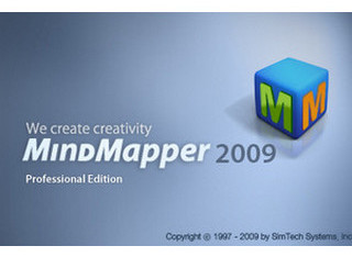 MindManager2009中文破解版 含注册码软件截图