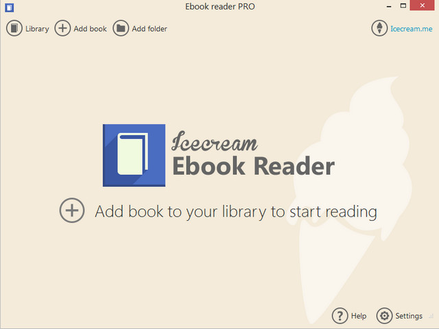 IceCream Ebook Reader Pro win10 5.19 中文免费版