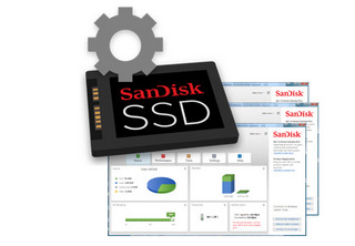 SanDisk SSD Dashboard 1.4.1.2 中文多语免费版软件截图