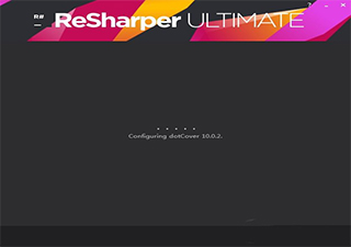 ReSharper Ultimate 10.0.2软件截图