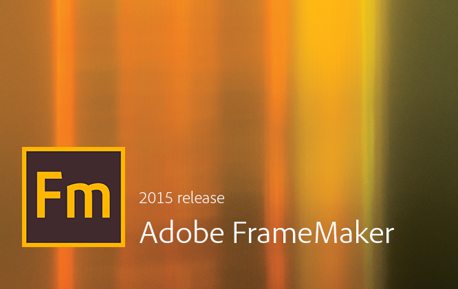 Adobe FrameMaker 12软件截图
