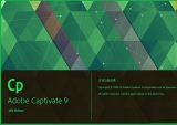 Adobe Captivate 9汉化包 最新免费版