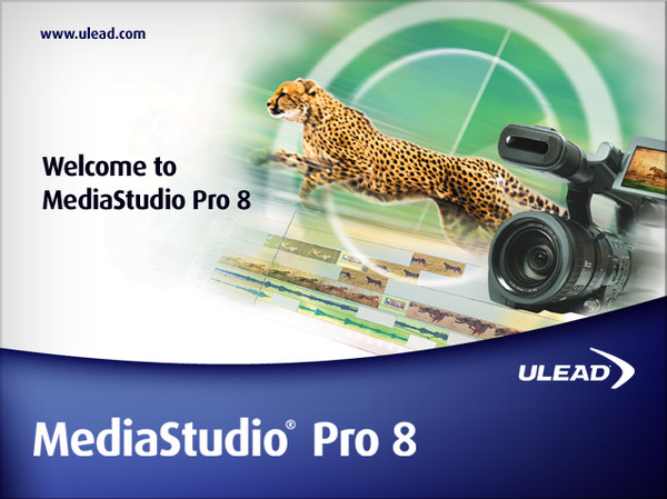 Ulead Mediastudio pro 8