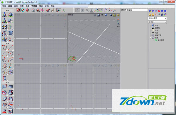 SolidThinking Evolve 2015