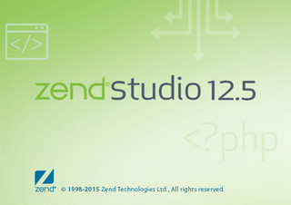 Zend Studio 12中文汉化版 12.5.1 免费版(含注册码)软件截图
