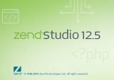 Zend Studio 12中文汉化版 12.5.1 免费版(含注册码)