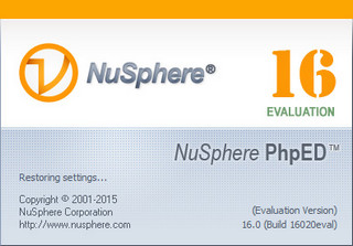 NuSphere PhpED 16 16020 含序列号软件截图