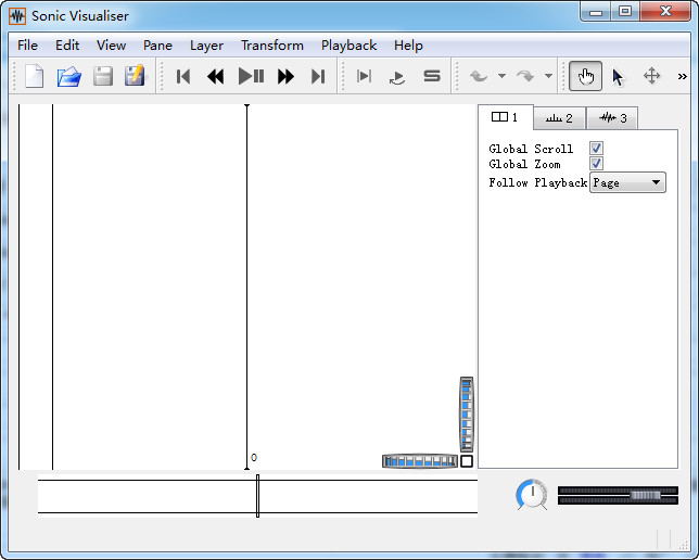 Sonic Visualiser音频分析软件 2.4.1