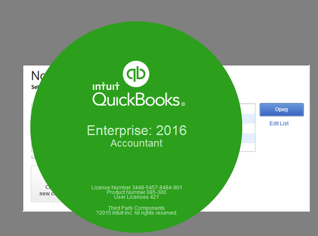 财务管理软件(Quickbooks) 16.0R9