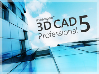 Ashampoo 3D CAD破解版 5.3.0.0软件截图