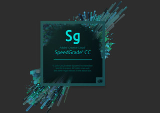 Adobe SpeedGrade CC 2014 汉化破解版软件截图