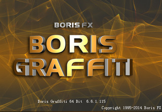 Boris Graffiti 6 6.6 中文破解版软件截图
