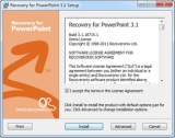 PowerPoint Recovery Free 4.0.0.0 中文版