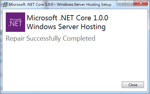 Microsoft ASP NET Core