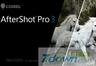 AfterShot Pro 3 含破解教程软件截图