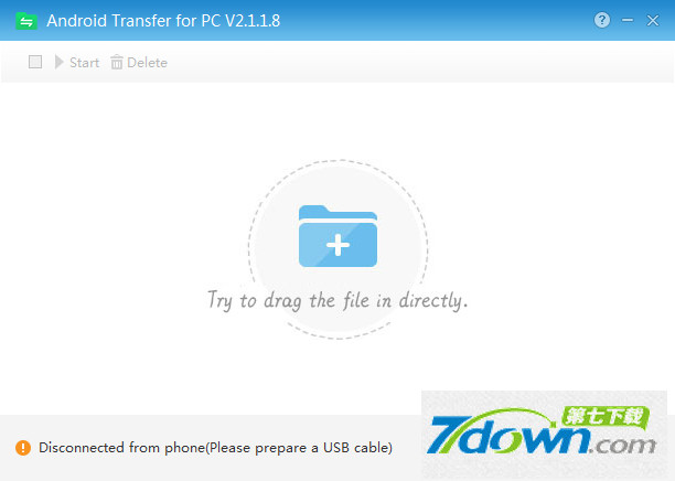 Android Transfer for Windows
