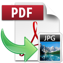 PDF图片转换JPG格式软件 9.0 简体中文版软件截图