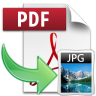 PDF图片转换JPG格式软件 9.0 简体中文版