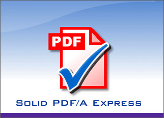 PDF/A Express 9.2 中文版软件截图