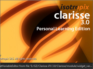 Clarisse IFX 4.0软件截图