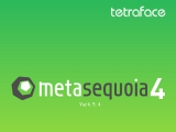 日本3D水杉建模工具 Metasequoia4 4.6.5 最新版64位