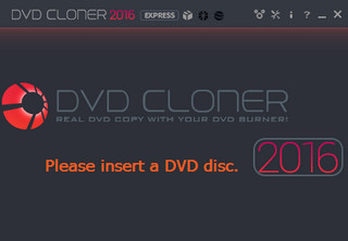 DVD Cloner 2016 13.50 中文版 注册码软件截图