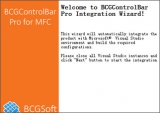 BCGControlBar Pro For MFC 25.1