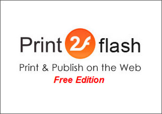 Print2Flash 32位 4.0 免费版软件截图