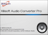 音频转换器Xilisoft Audio Converter 6.5 中文破解版
